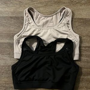 H&M Nursing Sports Bras